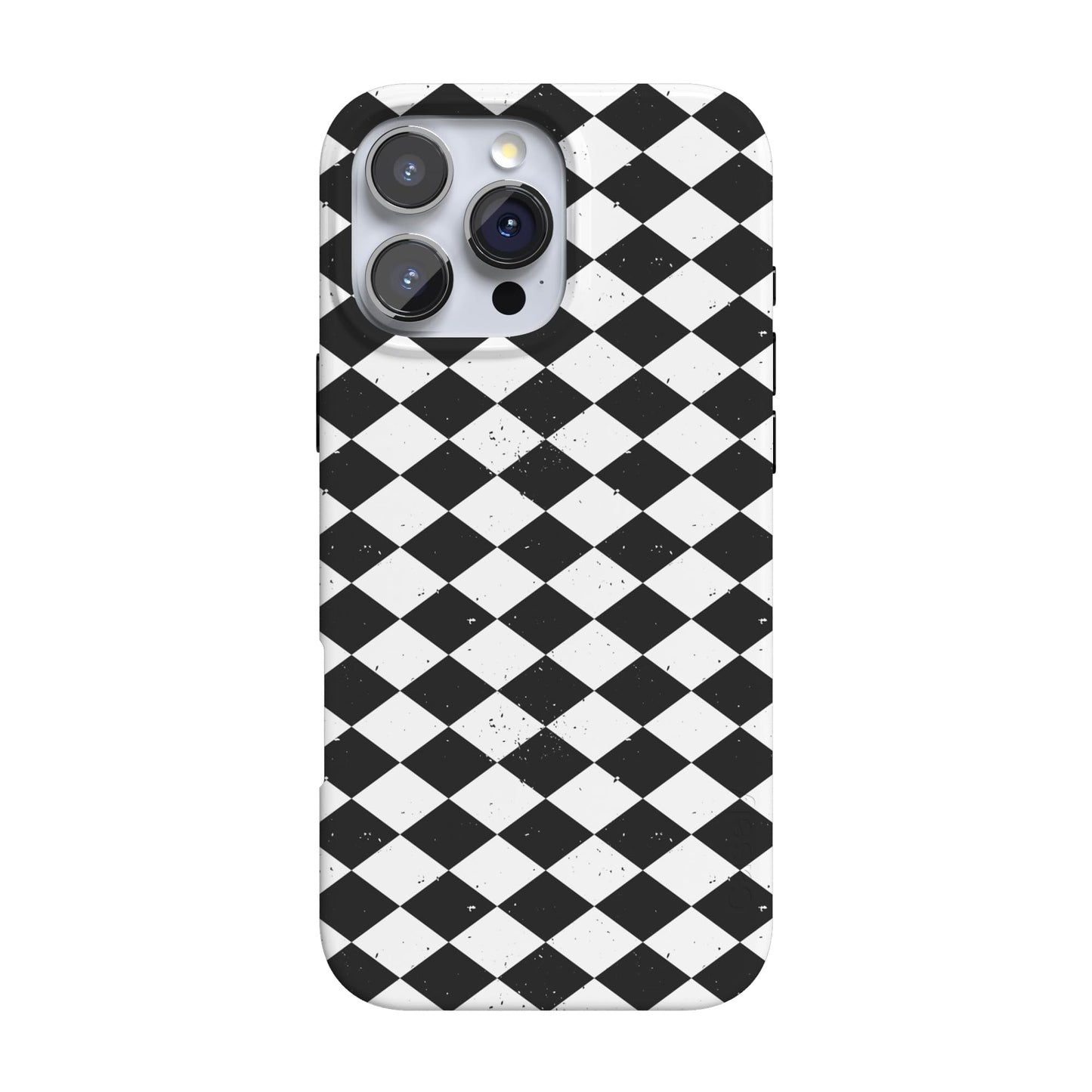 Casely iPhone 16 Pro Case | Be Mine | Tiny Hearts | Compatible with MagSafe | Classic Ultra Slim Design