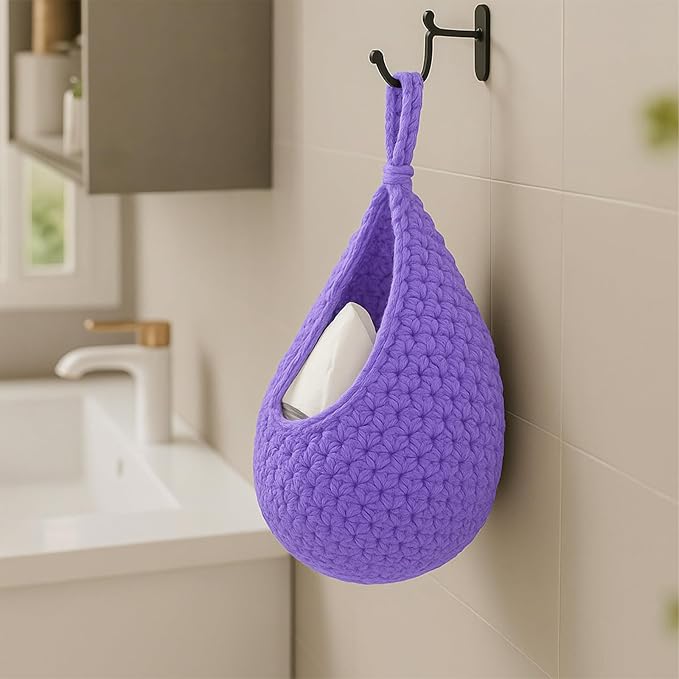 ShellKingdom Wall Hanging Baskets