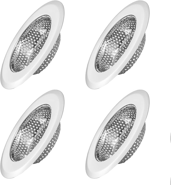 Kitchen Sink Drain Strainer Sink Stainless Steel Protectors
