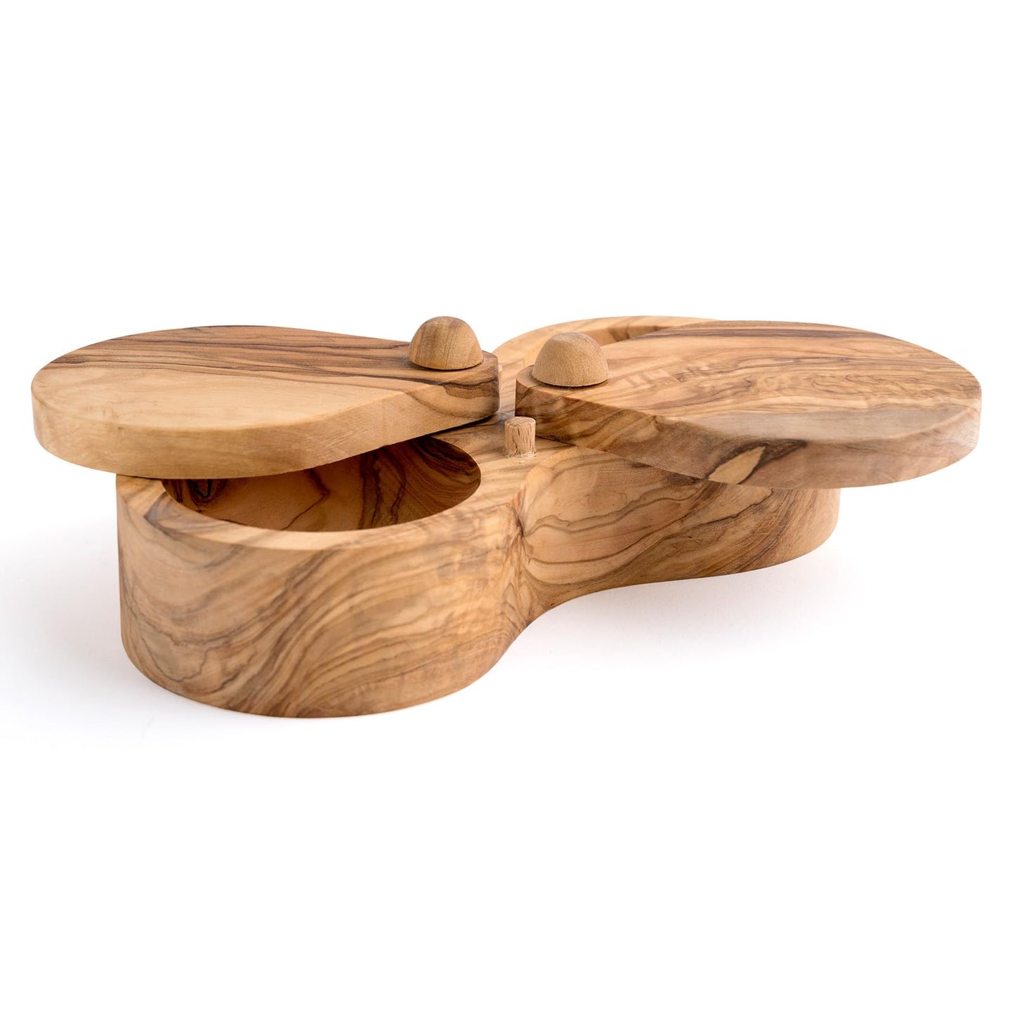 Berard Double Salt Keeper