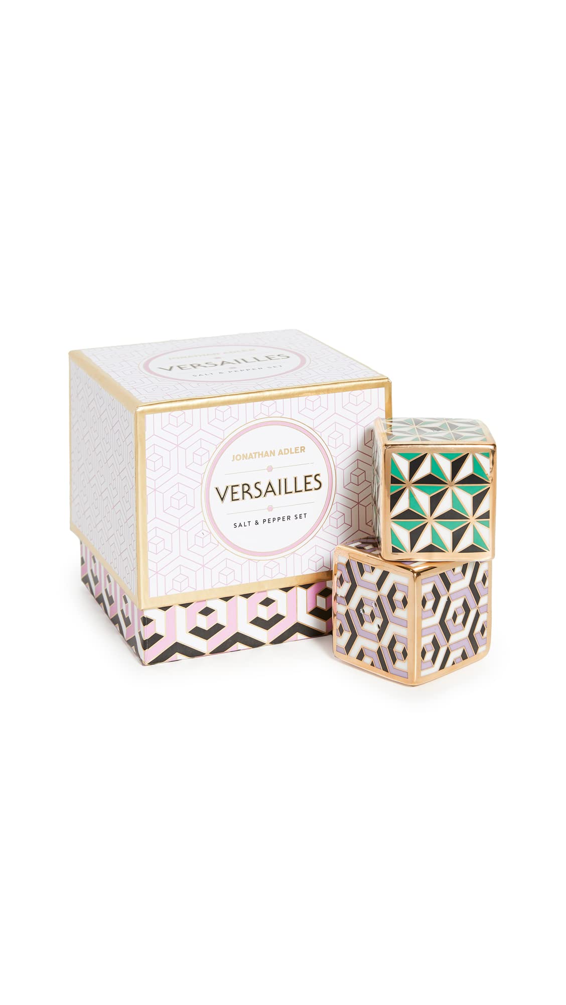 Versailles Salt and Pepper Shaker
