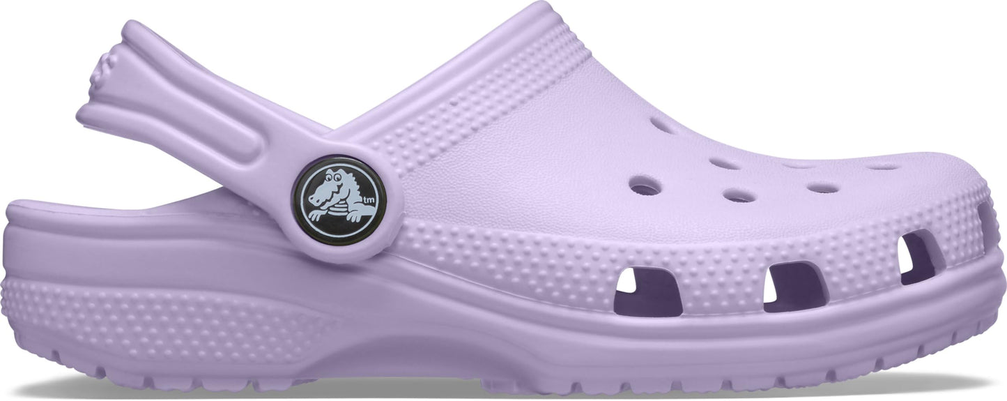 Crocs CLASSIC KIDS CLOG K 206991 LAVENDER 5 UK