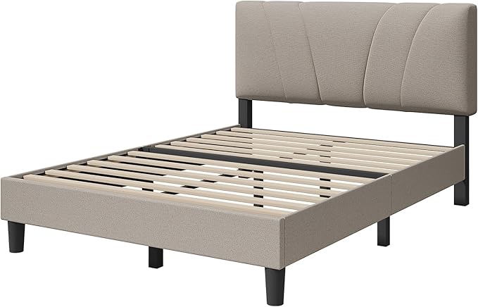 Novilla Full Size Bed Frame