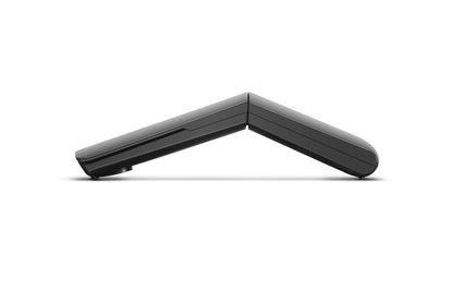 Lenovo Yoga Pro Mouse, Bluetooth, USB-C Rechargable, Dual Mode Bluetooth, 6 Button, Right Handed Design, Ergonomic Design, Programmable Buttons, 2-Way Metal Scroll Wheel, Tidal Teal