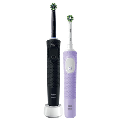 Oral-B Vitality Pro D103 Duo bk/vt