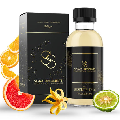 Luxury Hotel Diffuser Oil for Hotels and Homes - Aromatherapy Oils for use with an Essential Oil Diffuser at Home - Fragrance-Scent Diffuser Oil Blend (Winter Spruce) 4.05fl oz (120ml)