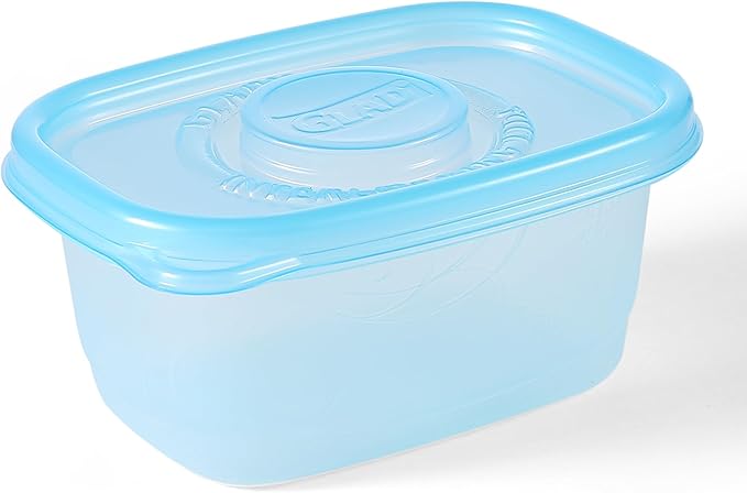 Glad Food Storage Containers