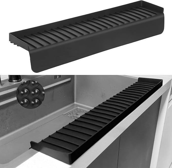 Silicone Sink Edge Protectors
