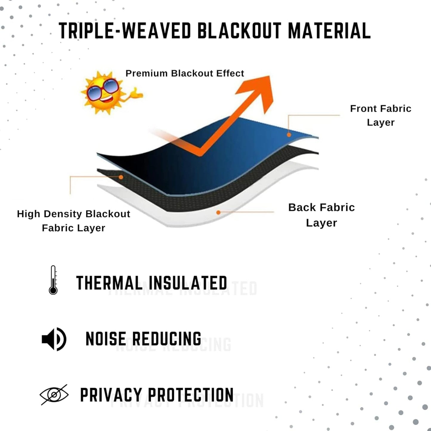 Phtbz Paris Cityscape Curtains 45 Inch Length 2 Panels Set, Eiffel Tower Patterned Blackout Curtains for Bedroom, Living Room Decor, Room Darkening Thermal Insulated Grommet Drapes