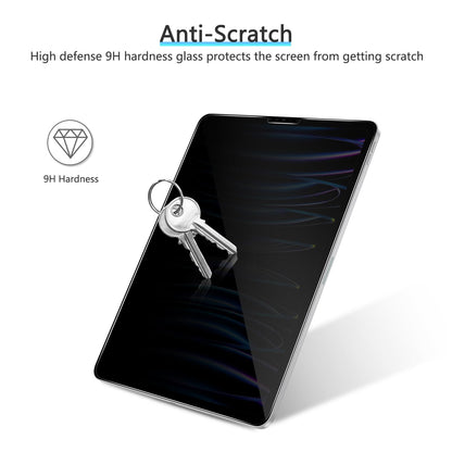 OMOTON Screen Protector for iPad Air 5th 4th Generation (Air 5/4, 10.9 Inch, 2022/2020) iPad Pro 11 Inch (2022/2021/2020/2019) Tablet - Tempered Glass, Case Friendly, Apple Pencil Compatible, 2 Pack