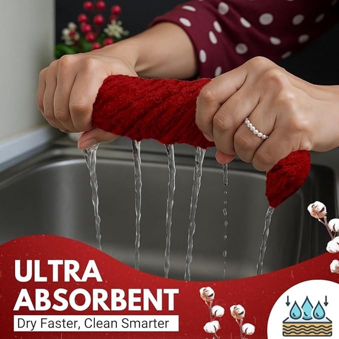 Infinitee Xclusives Premium Kitchen Towels