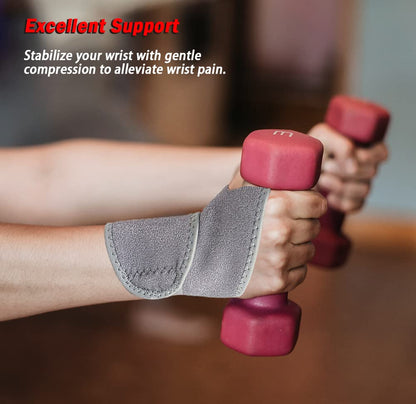 NuCamper Wrist Brace Carpal Tunnel for Men Women Fit Left and Right Hand,Lightweight Adjustable Wrist Support Brace for Tendinitis,Sprains Arthritis,Pain Relief,Compression Wrist Wrap for Sports,Workout and Daily Use