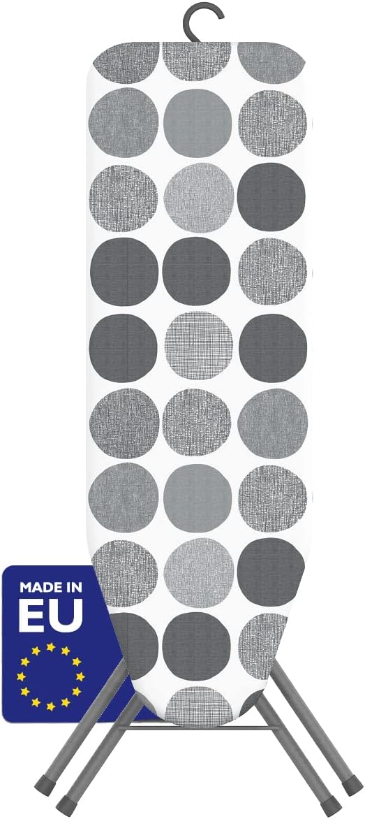 Bartnelli Pulse Ironing Board | Made in Europe | Patent Space Saving Smart