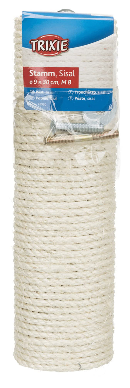 Trixie Spare Posts for Scratching Posts, 9/30 cm