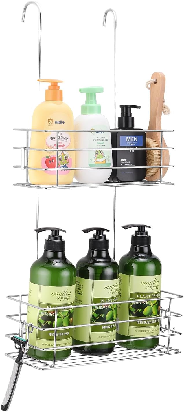 Hanging Shower Rack Shower Caddy