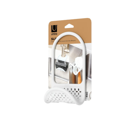 Umbra Sling Sink Caddy, White, 6 Pieces
