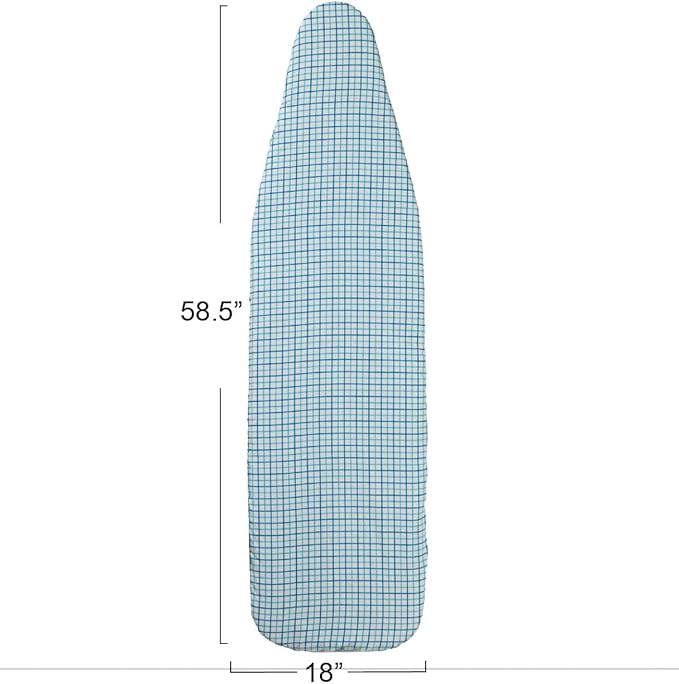 Household Essentials Deluxe Ironing Board Replacement Pad and Cover