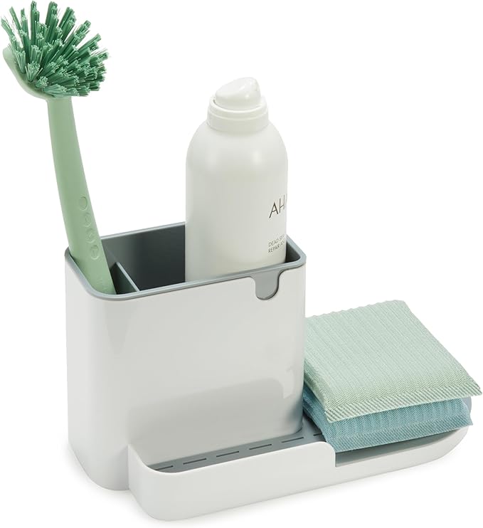 Amazon Basics Kitchen Sink Caddy Organizer