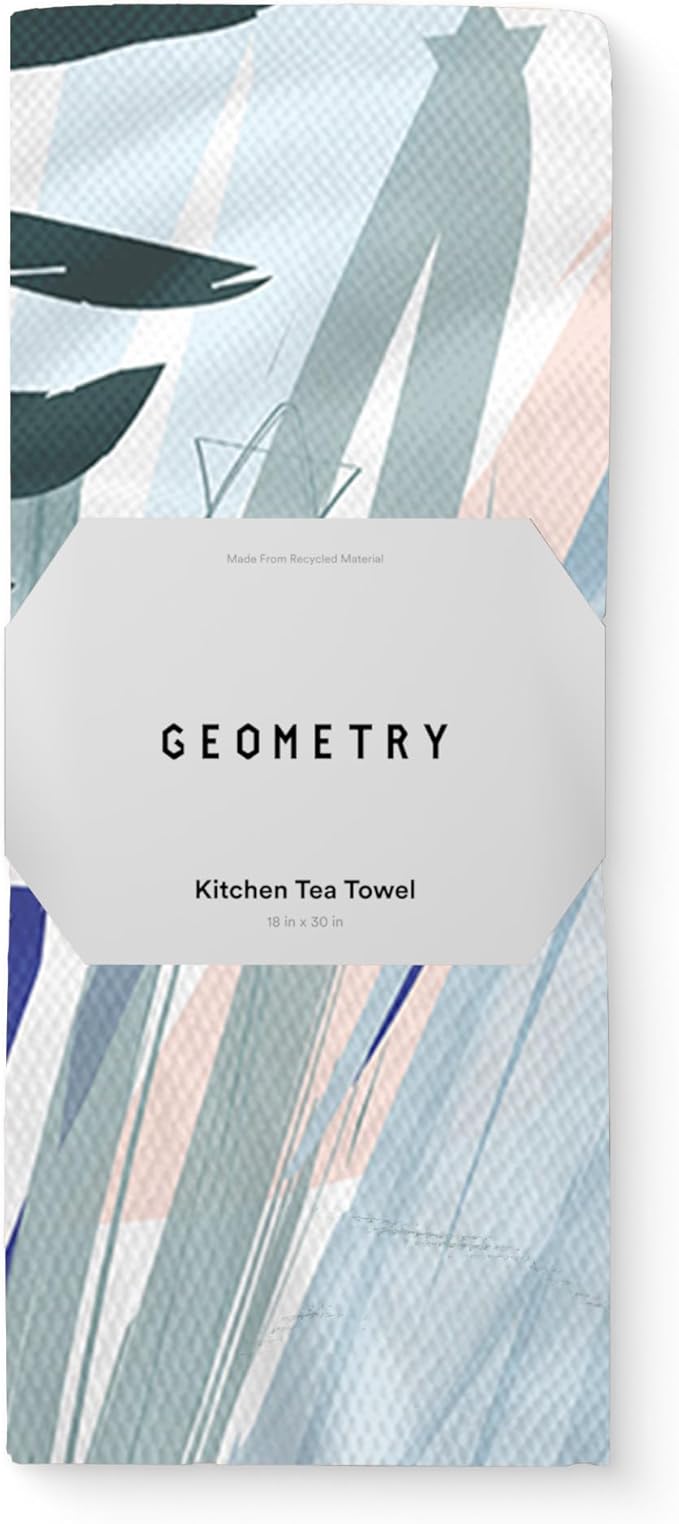 GEOMETRY Kitchen Tea Towels