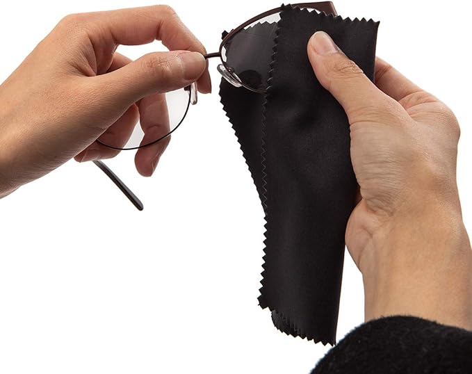 Glasses Cleaning Cloth Microfiber