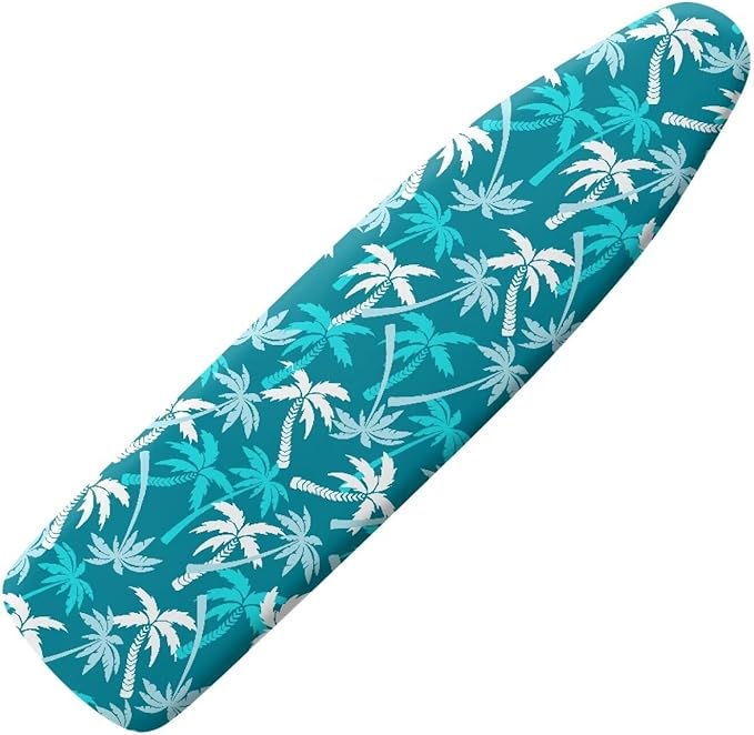 Coconut Tree Palm Tabletop Ironing Board Cover Stylish