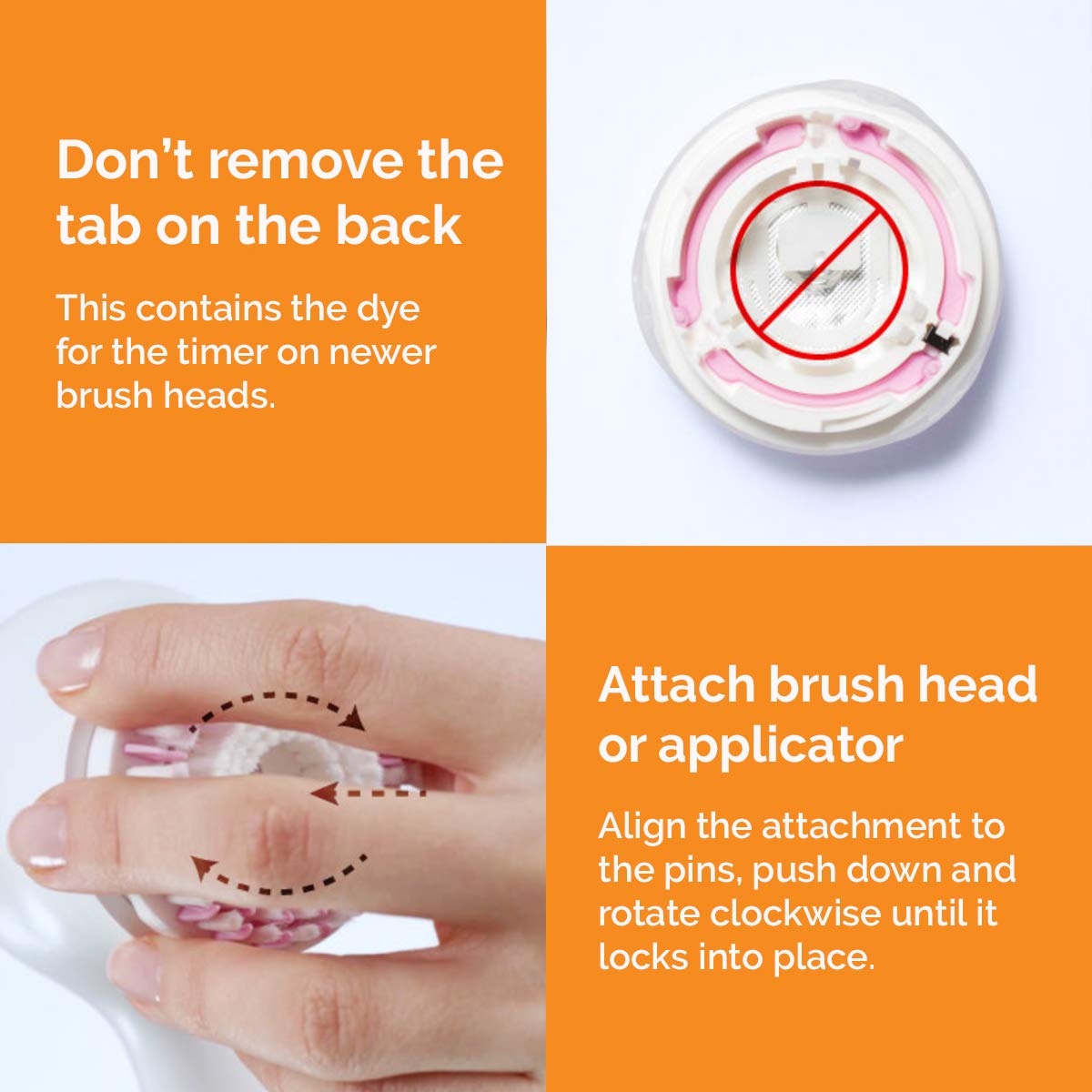 Clarisonic Deep Pore Facial Cleansing Brush Head Replacement | For Blackheads and Clogged Pores| Suitable for Sensitive, Oily Skin