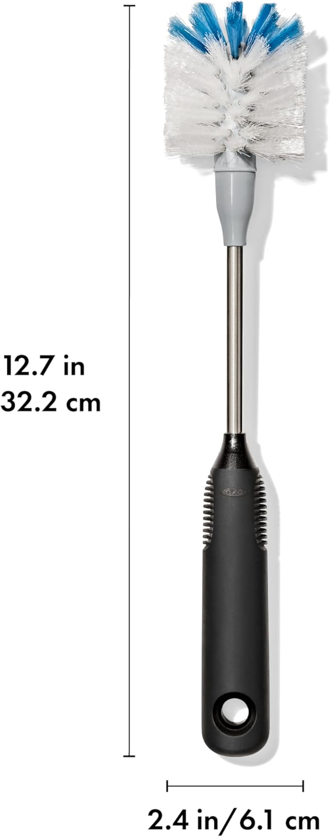 OXO Good Grips Stainless Steel Bottle Brush