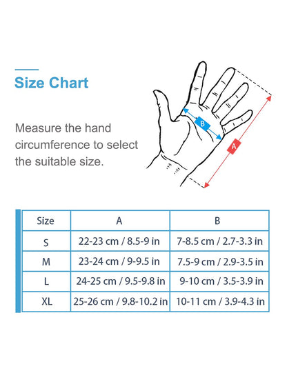 Donfri Cut Resistant Gloves High Performance Level 5 Protection Safety Work Gloves for Men Comfortable PU Coated Palm Cut Proof Gloves Gardening Food Grade Non-slip Machine Washable (L,3)
