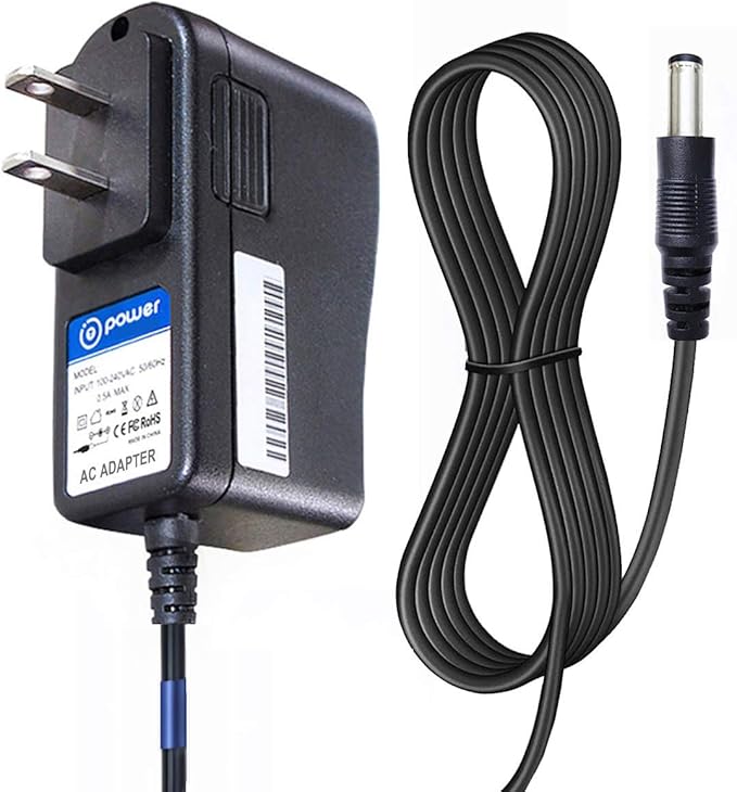 T POWER Charger for Conair Fabric Shaver and Lint Remover, Rechargeable