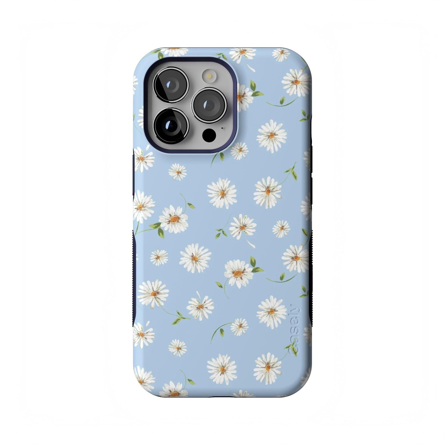 Casely iPhone 13 Pro Case | Compatible with MagSafe | Taupe on Nude | Solid Beige Aesthetic Cream Case