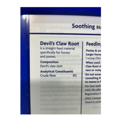 Dodson & Horrell Devils Claw Root for Horses, 1.5 kg