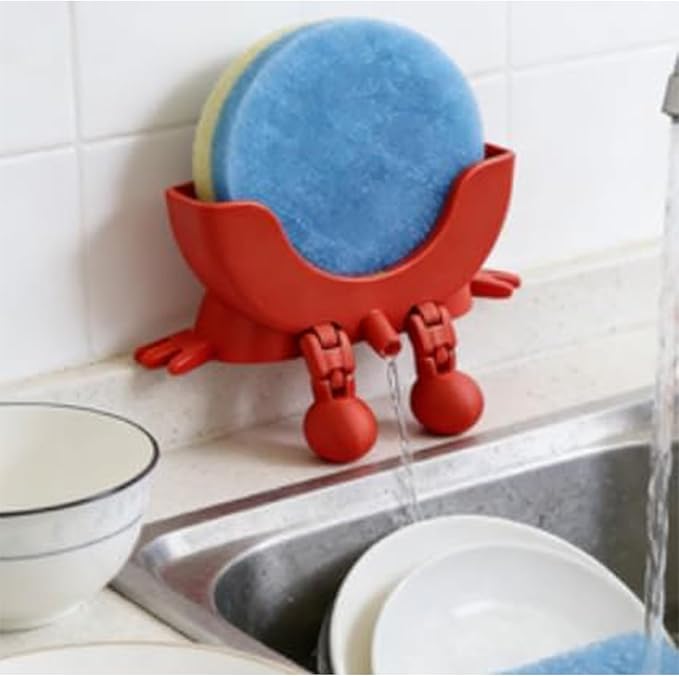 Cute Hanging Sponge Holder