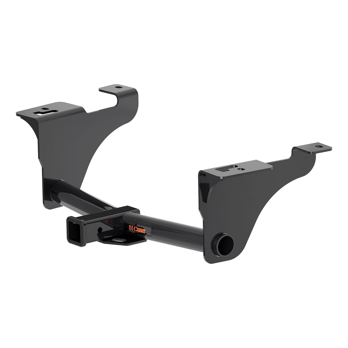 CURT 13570 Class 3 Trailer Hitch, 2-Inch Receiver, Compatible with Select Outback