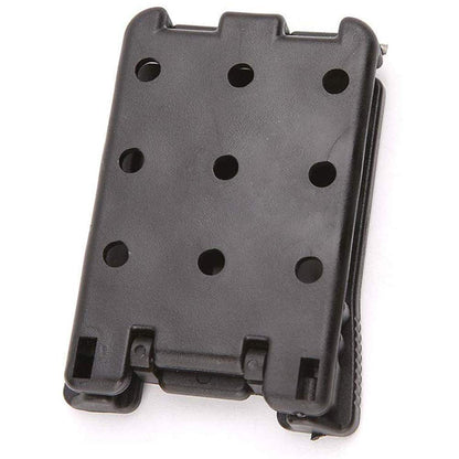 Knife Belt Clips Attachment with Mounting Hardware, Universal Utility for Tactical Sheath, Holsters, Mag Pouches, Magazine Carrier - 2 Packs EDC Carry Belt Clip(New Type#3)