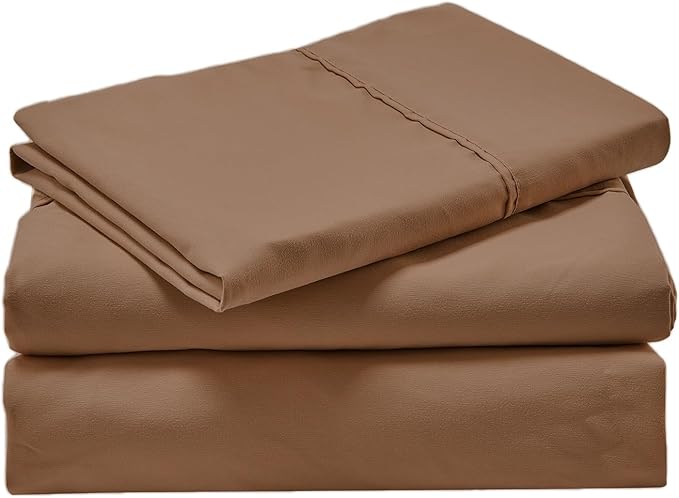 Kingnex 30x75x9 RV Bunk Sheets Set