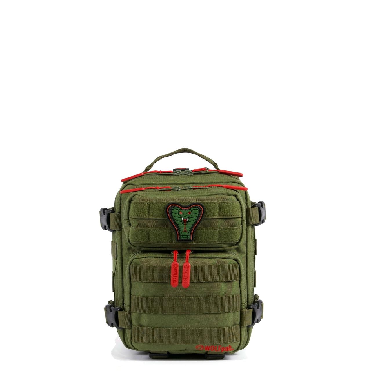 WOLFpak 9L Backpack Mini Venom Green