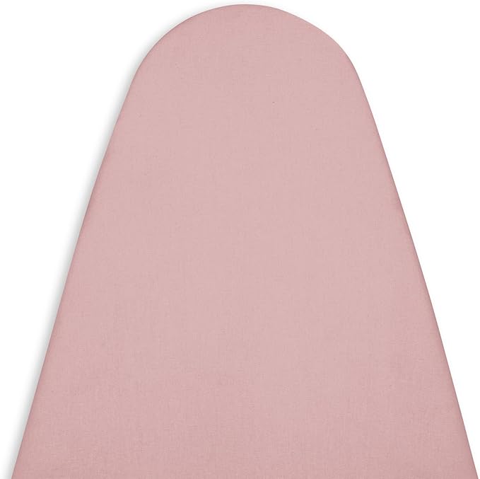 Encasa XO Ironing Board Cover and Pad 54"x18" - 4mm Felt X-Large Iron Board