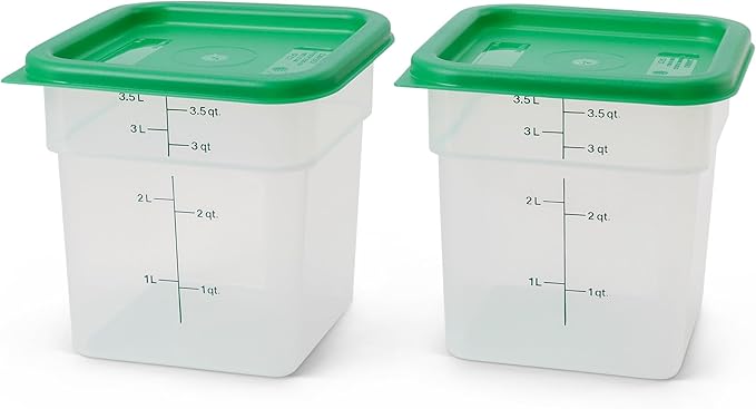 Cambro Food Storage Container