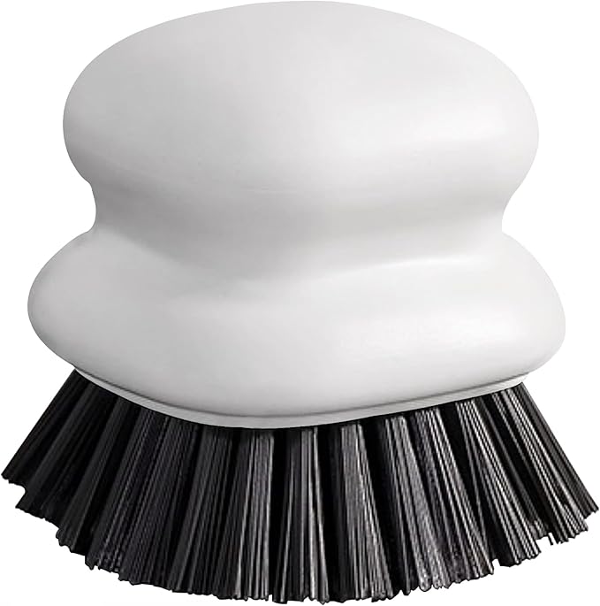 Dish Brush with Handle, Kitchen Scrub Brushes