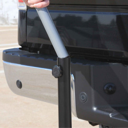 Tailgate Trailer Hitch Mount for Umbrella, Ergodyne Shax 6193