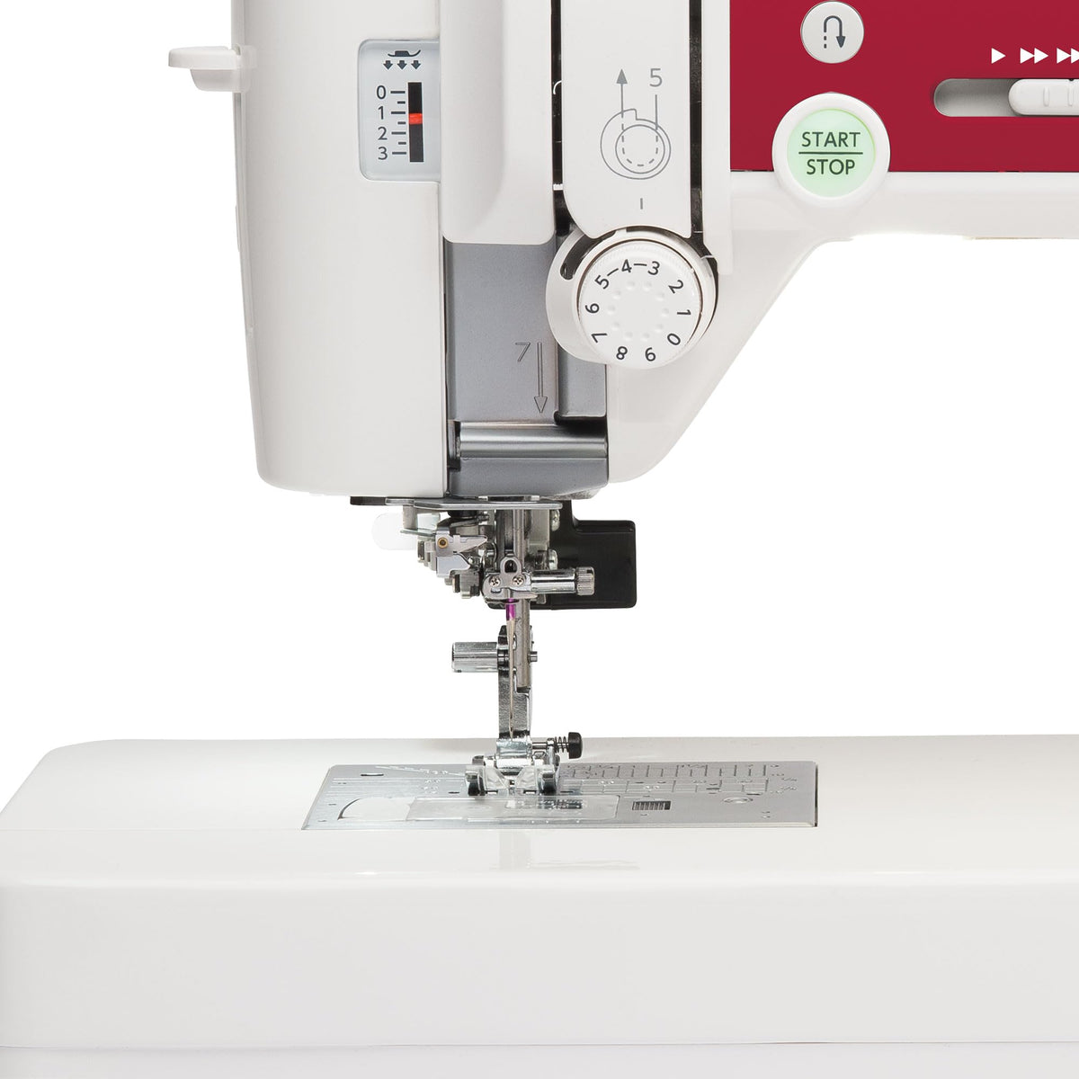 Janome MC6650 Sewing and Quilting Machine