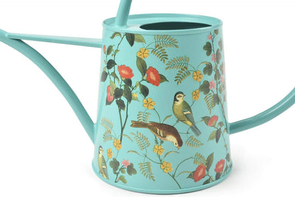 Burgon & Ball Flora and Fauna Indoor Watering Can, 1 Litre Capacity, Green