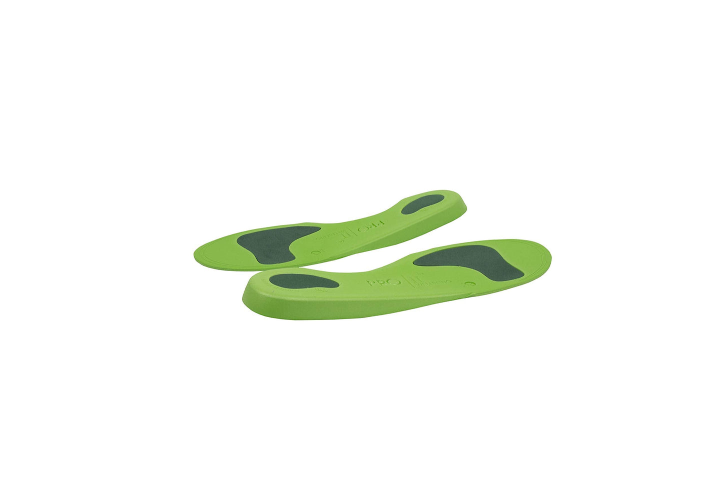 PRO 11 WELLBEING Plantar Series Orthotic Insoles Fallen Arches, Plantar Fasciitis, with Arch Support (5/6.5 UK S)