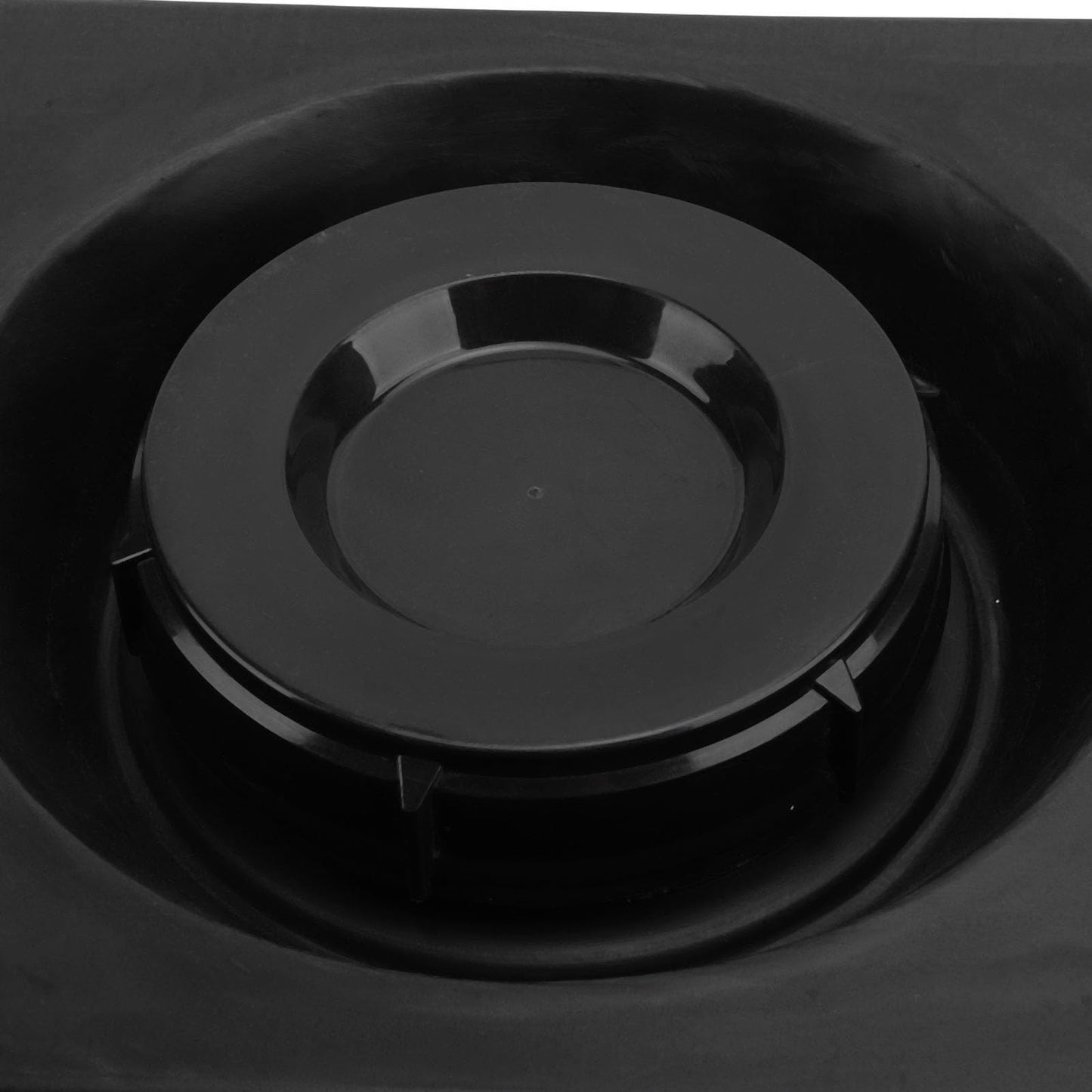 8 Gallon Black RV Water Storage Tank, Leak Proof, Rupture wear Tank for Trailer Boat Yacht, LLDPE Material, 530x300x210mm