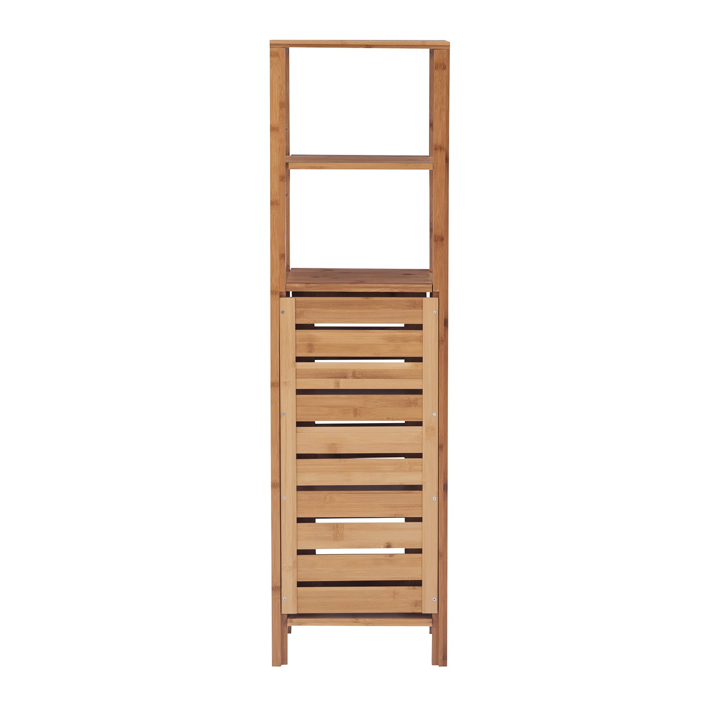 Linon Cabinet, Brown