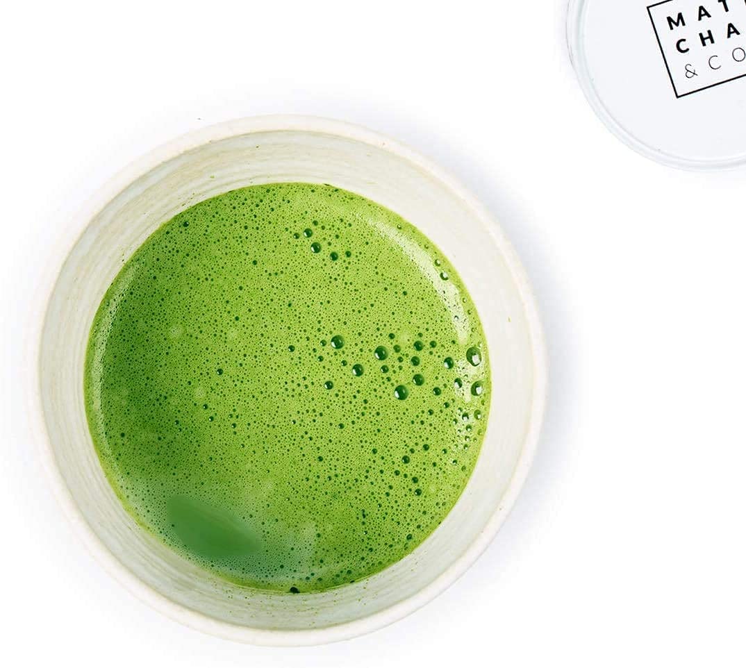 100% Organic Matcha Tea [ceremonial grade]. Organic Green Tea Powder from Japan. Organic Matcha Tea. 100% Natural Matcha Green Tea. (1.05 Ounce)