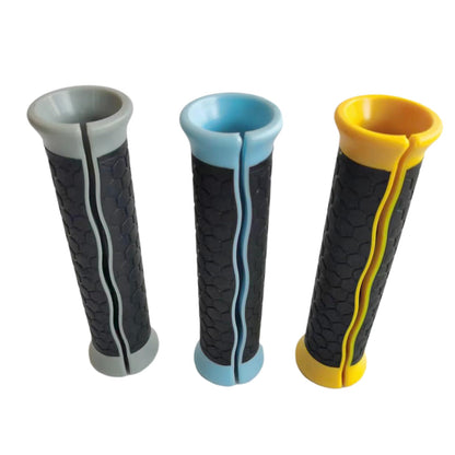 2pcs High Strengths Durability Handle Resistance Band Handle Universals Handle for Enhancing Workout