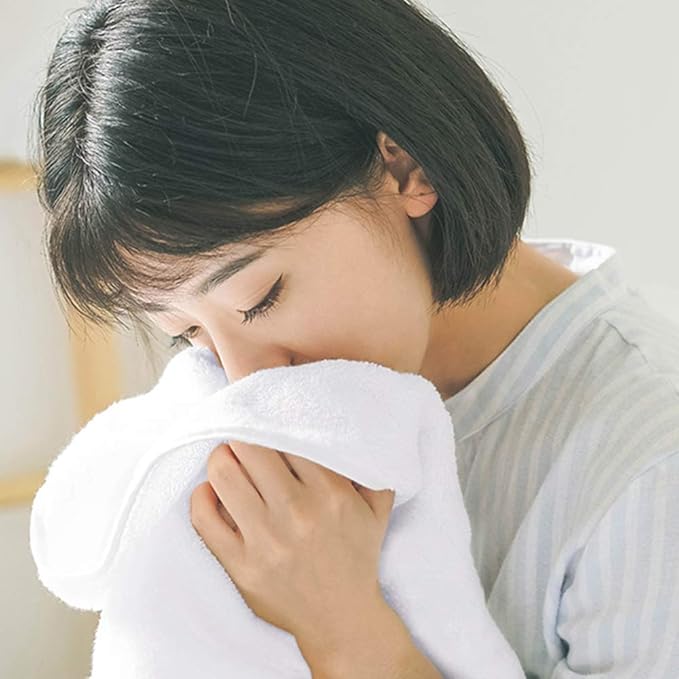 Lin Cotton Hand Towels, Soft & Highly Absorbent Hand Towel