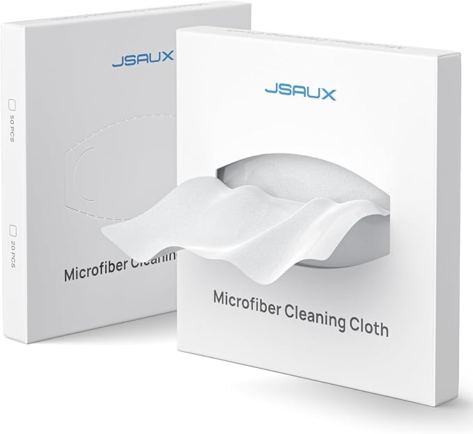 JSAUX Microfiber Cleaning Cloth 1-Pack
