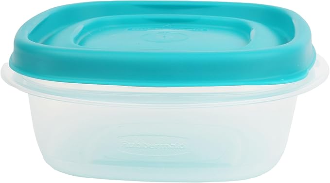 Bundle Rubber Maid Food Storage Containers 1.25 Cup Food Storage Containers 9
